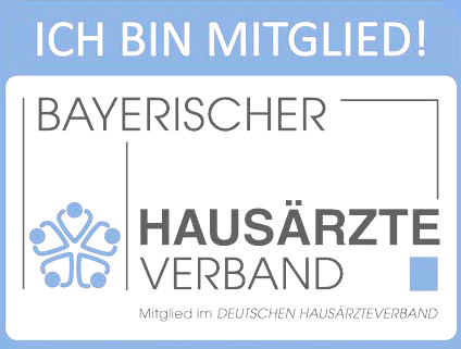 Bayerischer Hausärzteverband Logo